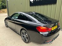 USED 2017 17 BMW 4 SERIES 3.0 430d M Sport Coupe 2dr Diesel Auto xDrive Euro 6 (s/s) (258 ps) 