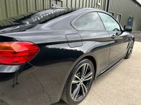 USED 2017 17 BMW 4 SERIES 3.0 430d M Sport Coupe 2dr Diesel Auto xDrive Euro 6 (s/s) (258 ps) 