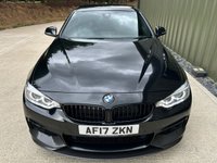 USED 2017 17 BMW 4 SERIES 3.0 430d M Sport Coupe 2dr Diesel Auto xDrive Euro 6 (s/s) (258 ps) 