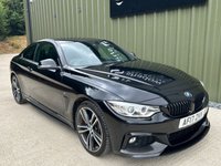 USED 2017 17 BMW 4 SERIES 3.0 430d M Sport Coupe 2dr Diesel Auto xDrive Euro 6 (s/s) (258 ps) 