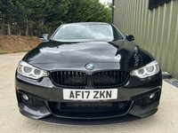 USED 2017 17 BMW 4 SERIES 3.0 430d M Sport Coupe 2dr Diesel Auto xDrive Euro 6 (s/s) (258 ps) 