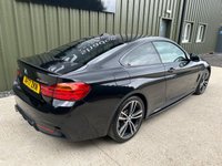 USED 2017 17 BMW 4 SERIES 3.0 430d M Sport Coupe 2dr Diesel Auto xDrive Euro 6 (s/s) (258 ps) 