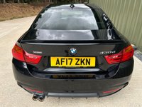 USED 2017 17 BMW 4 SERIES 3.0 430d M Sport Coupe 2dr Diesel Auto xDrive Euro 6 (s/s) (258 ps) 