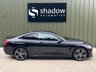 USED 2017 17 BMW 4 SERIES 3.0 430d M Sport Coupe 2dr Diesel Auto xDrive Euro 6 (s/s) (258 ps) 