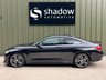 USED 2017 17 BMW 4 SERIES 3.0 430d M Sport Coupe 2dr Diesel Auto xDrive Euro 6 (s/s) (258 ps) 