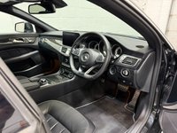 USED 2016 66 MERCEDES-BENZ CLS CLASS 3.0 CLS350d V6 AMG Line (Premium) Coupe 4dr Diesel G-Tronic+ Euro 6 (s/s) (258 ps) 1 YEAR MOT, NEW SERVICE
