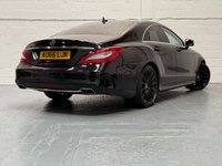 USED 2016 66 MERCEDES-BENZ CLS CLASS 3.0 CLS350d V6 AMG Line (Premium) Coupe 4dr Diesel G-Tronic+ Euro 6 (s/s) (258 ps) 1 YEAR MOT, NEW SERVICE