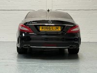 USED 2016 66 MERCEDES-BENZ CLS CLASS 3.0 CLS350d V6 AMG Line (Premium) Coupe 4dr Diesel G-Tronic+ Euro 6 (s/s) (258 ps) 1 YEAR MOT, NEW SERVICE