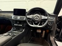USED 2016 66 MERCEDES-BENZ CLS CLASS 3.0 CLS350d V6 AMG Line (Premium) Coupe 4dr Diesel G-Tronic+ Euro 6 (s/s) (258 ps) 1 YEAR MOT, NEW SERVICE