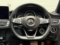 USED 2016 66 MERCEDES-BENZ CLS CLASS 3.0 CLS350d V6 AMG Line (Premium) Coupe 4dr Diesel G-Tronic+ Euro 6 (s/s) (258 ps) 1 YEAR MOT, NEW SERVICE