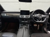 USED 2016 66 MERCEDES-BENZ CLS CLASS 3.0 CLS350d V6 AMG Line (Premium) Coupe 4dr Diesel G-Tronic+ Euro 6 (s/s) (258 ps) 1 YEAR MOT, NEW SERVICE
