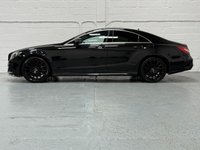 USED 2016 66 MERCEDES-BENZ CLS CLASS 3.0 CLS350d V6 AMG Line (Premium) Coupe 4dr Diesel G-Tronic+ Euro 6 (s/s) (258 ps) 1 YEAR MOT, NEW SERVICE