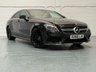 USED 2016 66 MERCEDES-BENZ CLS CLASS 3.0 CLS350d V6 AMG Line (Premium) Coupe 4dr Diesel G-Tronic+ Euro 6 (s/s) (258 ps) 1 YEAR MOT, NEW SERVICE