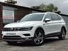 USED 2021 70 VOLKSWAGEN TIGUAN ALLSPACE 1.5 TSI EVO SEL SUV 5dr Petrol DSG Euro 6 (s/s) (150 ps) LOW MILES & JUST 2 OWNERS!
