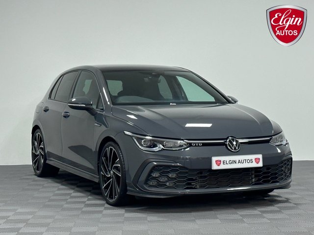 2024 24 Volkswagen Golf GTD 2.0 TDI DSG ( 200 bhp )
