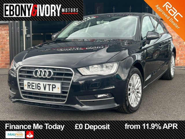Ebony and Ivory Motors