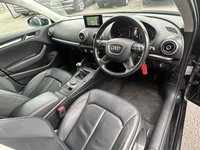 USED 2016 16 AUDI A3 1.6 TDI SE Technik Sportback 5dr Diesel Manual Euro 6 (s/s) (110 ps) FULL SERVICE HISTORY WITH TIMING BELT CHANGE @54K 2 KEYS BOOK PACK SERVICED AS REQUIRED AND 1 YEAR MOT WITHIN THE SALE