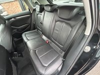 USED 2016 16 AUDI A3 1.6 TDI SE Technik Sportback 5dr Diesel Manual Euro 6 (s/s) (110 ps) FULL SERVICE HISTORY WITH TIMING BELT CHANGE @54K 2 KEYS BOOK PACK SERVICED AS REQUIRED AND 1 YEAR MOT WITHIN THE SALE