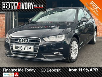 2016 AUDI A3