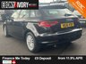 USED 2016 16 AUDI A3 1.6 TDI SE Technik Sportback 5dr Diesel Manual Euro 6 (s/s) (110 ps) FULL SERVICE HISTORY WITH TIMING BELT CHANGE @54K 2 KEYS BOOK PACK SERVICED AS REQUIRED AND 1 YEAR MOT WITHIN THE SALE