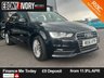USED 2016 16 AUDI A3 1.6 TDI SE Technik Sportback 5dr Diesel Manual Euro 6 (s/s) (110 ps) FULL SERVICE HISTORY WITH TIMING BELT CHANGE @54K 2 KEYS BOOK PACK SERVICED AS REQUIRED AND 1 YEAR MOT WITHIN THE SALE