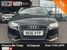 USED 2016 16 AUDI A3 1.6 TDI SE Technik Sportback 5dr Diesel Manual Euro 6 (s/s) (110 ps) FULL SERVICE HISTORY WITH TIMING BELT CHANGE @54K 2 KEYS BOOK PACK SERVICED AS REQUIRED AND 1 YEAR MOT WITHIN THE SALE