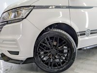 USED 2021 21 VOLKSWAGEN TRANSPORTER 2.0 TDI T28 Startline Campervan Conversion Diesel Manual FWD LWB High Roof Euro 6 (s/s) (110 ps) FINANCE OPTIONS AVAILABLE UP TO 15 YEARS , SKYLINE ROOF, CUSTOM LEATHER SEATS, 20" ALLOYS, SIDE BARS, FRONT SPLITTER, NIGHT HEATER, AIR CON, PARKING SENSORS,BLUETOOTH