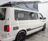 USED 2021 21 VOLKSWAGEN TRANSPORTER 2.0 TDI T28 Startline Campervan Conversion Diesel Manual FWD LWB High Roof Euro 6 (s/s) (110 ps) FINANCE OPTIONS AVAILABLE UP TO 15 YEARS , SKYLINE ROOF, CUSTOM LEATHER SEATS, 20" ALLOYS, SIDE BARS, FRONT SPLITTER, NIGHT HEATER, AIR CON, PARKING SENSORS,BLUETOOTH