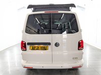 USED 2021 21 VOLKSWAGEN TRANSPORTER 2.0 TDI T28 Startline Campervan Conversion Diesel Manual FWD LWB High Roof Euro 6 (s/s) (110 ps) FINANCE OPTIONS AVAILABLE UP TO 15 YEARS , SKYLINE ROOF, CUSTOM LEATHER SEATS, 20" ALLOYS, SIDE BARS, FRONT SPLITTER, NIGHT HEATER, AIR CON, PARKING SENSORS,BLUETOOTH