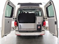 USED 2021 21 VOLKSWAGEN TRANSPORTER 2.0 TDI T28 Startline Campervan Conversion Diesel Manual FWD LWB High Roof Euro 6 (s/s) (110 ps) FINANCE OPTIONS AVAILABLE UP TO 15 YEARS , SKYLINE ROOF, CUSTOM LEATHER SEATS, 20" ALLOYS, SIDE BARS, FRONT SPLITTER, NIGHT HEATER, AIR CON, PARKING SENSORS,BLUETOOTH