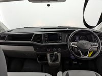 USED 2021 21 VOLKSWAGEN TRANSPORTER 2.0 TDI T28 Startline Campervan Conversion Diesel Manual FWD LWB High Roof Euro 6 (s/s) (110 ps) FINANCE OPTIONS AVAILABLE UP TO 15 YEARS , SKYLINE ROOF, CUSTOM LEATHER SEATS, 20" ALLOYS, SIDE BARS, FRONT SPLITTER, NIGHT HEATER, AIR CON, PARKING SENSORS,BLUETOOTH