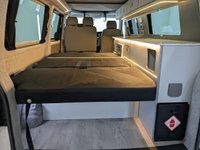 USED 2021 21 VOLKSWAGEN TRANSPORTER 2.0 TDI T28 Startline Campervan Conversion Diesel Manual FWD LWB High Roof Euro 6 (s/s) (110 ps) FINANCE OPTIONS AVAILABLE UP TO 15 YEARS , SKYLINE ROOF, CUSTOM LEATHER SEATS, 20" ALLOYS, SIDE BARS, FRONT SPLITTER, NIGHT HEATER, AIR CON, PARKING SENSORS,BLUETOOTH