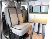 USED 2021 21 VOLKSWAGEN TRANSPORTER 2.0 TDI T28 Startline Campervan Conversion Diesel Manual FWD LWB High Roof Euro 6 (s/s) (110 ps) FINANCE OPTIONS AVAILABLE UP TO 15 YEARS , SKYLINE ROOF, CUSTOM LEATHER SEATS, 20" ALLOYS, SIDE BARS, FRONT SPLITTER, NIGHT HEATER, AIR CON, PARKING SENSORS,BLUETOOTH
