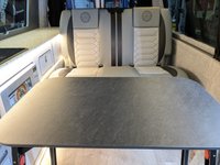 USED 2021 21 VOLKSWAGEN TRANSPORTER 2.0 TDI T28 Startline Campervan Conversion Diesel Manual FWD LWB High Roof Euro 6 (s/s) (110 ps) FINANCE OPTIONS AVAILABLE UP TO 15 YEARS , SKYLINE ROOF, CUSTOM LEATHER SEATS, 20" ALLOYS, SIDE BARS, FRONT SPLITTER, NIGHT HEATER, AIR CON, PARKING SENSORS,BLUETOOTH