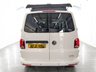 USED 2021 21 VOLKSWAGEN TRANSPORTER 2.0 TDI T28 Startline Campervan Conversion Diesel Manual FWD LWB High Roof Euro 6 (s/s) (110 ps) FINANCE OPTIONS AVAILABLE UP TO 15 YEARS , SKYLINE ROOF, CUSTOM LEATHER SEATS, 20" ALLOYS, SIDE BARS, FRONT SPLITTER, NIGHT HEATER, AIR CON, PARKING SENSORS,BLUETOOTH