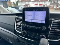 USED 2023 23 FORD TRANSIT CUSTOM 2.0 280 EcoBlue Limited Panel Van 5dr Diesel Auto L1 H1 Euro 6 (130 ps) ** RAC BUYSURE INSPECTED **