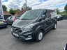 USED 2023 23 FORD TRANSIT CUSTOM 2.0 280 EcoBlue Limited Panel Van 5dr Diesel Auto L1 H1 Euro 6 (130 ps) ** RAC BUYSURE INSPECTED **