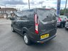 USED 2023 23 FORD TRANSIT CUSTOM 2.0 280 EcoBlue Limited Panel Van 5dr Diesel Auto L1 H1 Euro 6 (130 ps) ** RAC BUYSURE INSPECTED **