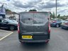 USED 2023 23 FORD TRANSIT CUSTOM 2.0 280 EcoBlue Limited Panel Van 5dr Diesel Auto L1 H1 Euro 6 (130 ps) ** RAC BUYSURE INSPECTED **