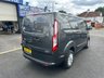 USED 2023 23 FORD TRANSIT CUSTOM 2.0 280 EcoBlue Limited Panel Van 5dr Diesel Auto L1 H1 Euro 6 (130 ps) ** RAC BUYSURE INSPECTED **