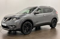 USED 2017 17 NISSAN X-TRAIL 1.6 dCi Tekna SUV 5dr Diesel Manual Euro 6 (s/s) (130 ps) Panoramic Sliding  Glass Roof, Full Leather Interior, Heated Seats, Graphite Alloy Wheels, Gun Metal Metallic