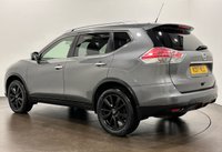 USED 2017 17 NISSAN X-TRAIL 1.6 dCi Tekna SUV 5dr Diesel Manual Euro 6 (s/s) (130 ps) Panoramic Sliding  Glass Roof, Full Leather Interior, Heated Seats, Graphite Alloy Wheels, Gun Metal Metallic