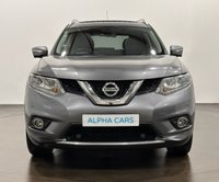 USED 2017 17 NISSAN X-TRAIL 1.6 dCi Tekna SUV 5dr Diesel Manual Euro 6 (s/s) (130 ps) Panoramic Sliding  Glass Roof, Full Leather Interior, Heated Seats, Graphite Alloy Wheels, Gun Metal Metallic