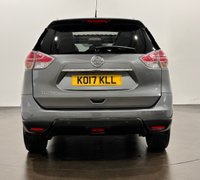 USED 2017 17 NISSAN X-TRAIL 1.6 dCi Tekna SUV 5dr Diesel Manual Euro 6 (s/s) (130 ps) Panoramic Sliding  Glass Roof, Full Leather Interior, Heated Seats, Graphite Alloy Wheels, Gun Metal Metallic