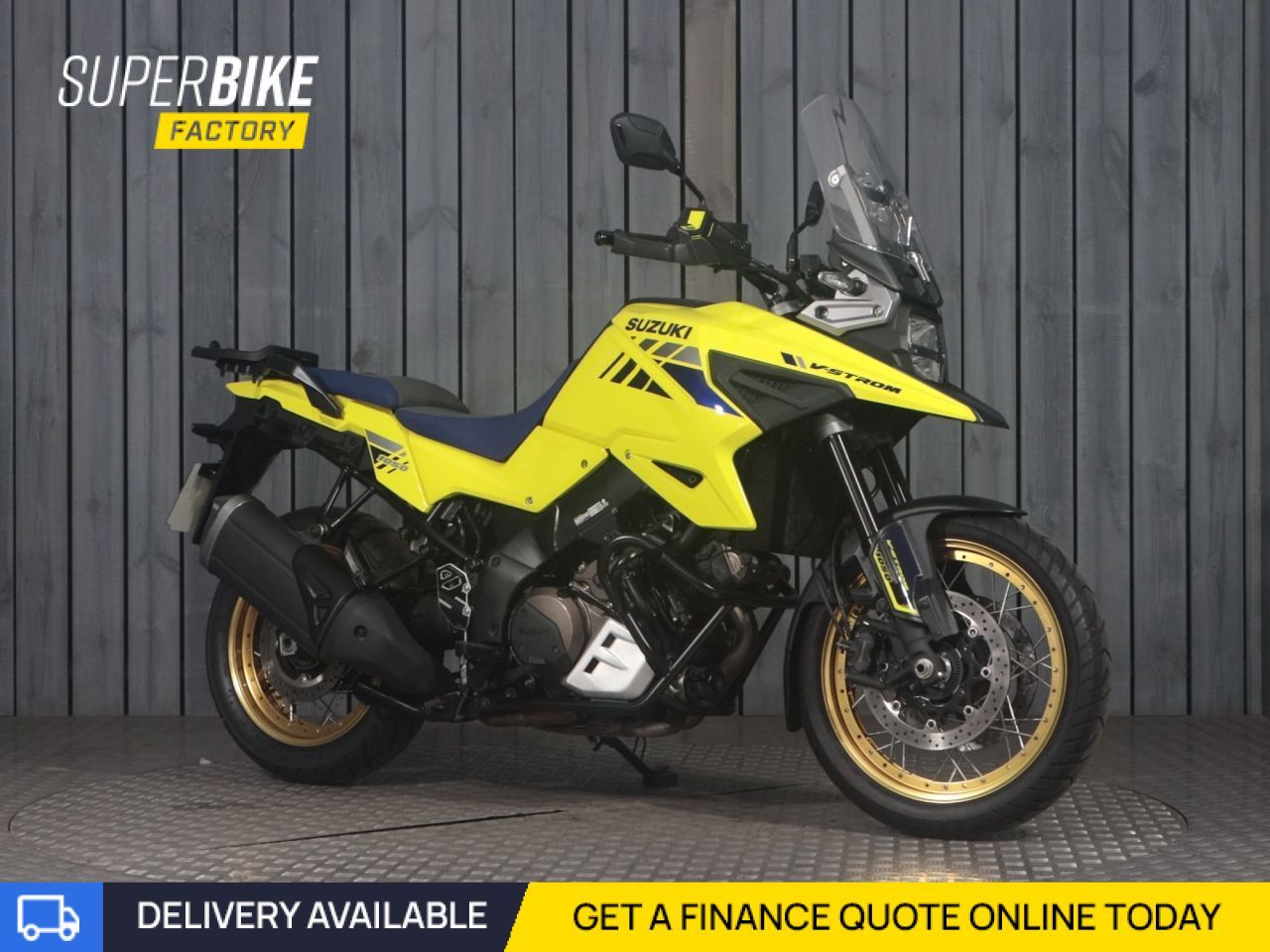 SUZUKI V-STROM 1050V-STROM 1050