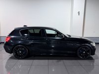 USED 2016 66 BMW 1 SERIES 2.0 125d M Sport Hatchback 5dr Diesel Auto Euro 6 (s/s) (224 ps) 