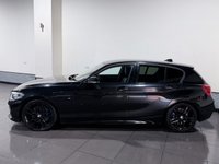 USED 2016 66 BMW 1 SERIES 2.0 125d M Sport Hatchback 5dr Diesel Auto Euro 6 (s/s) (224 ps) 