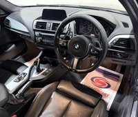 USED 2016 66 BMW 1 SERIES 2.0 125d M Sport Hatchback 5dr Diesel Auto Euro 6 (s/s) (224 ps) 