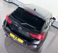 USED 2016 66 BMW 1 SERIES 2.0 125d M Sport Hatchback 5dr Diesel Auto Euro 6 (s/s) (224 ps) 