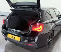 USED 2016 66 BMW 1 SERIES 2.0 125d M Sport Hatchback 5dr Diesel Auto Euro 6 (s/s) (224 ps) 